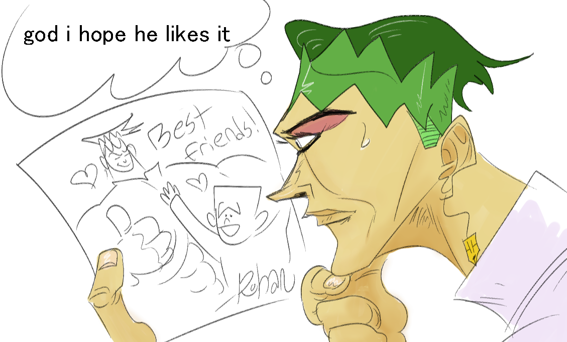 phillip-bankss:  the chronicles of kishibe 