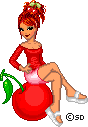 Cherry Doll Babyyyy