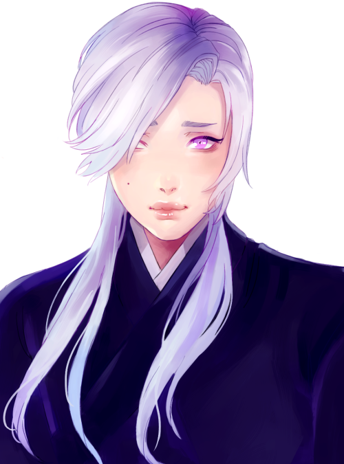 sasoriko: aya, an archer who fell in an unfortunate unrequited love with his general