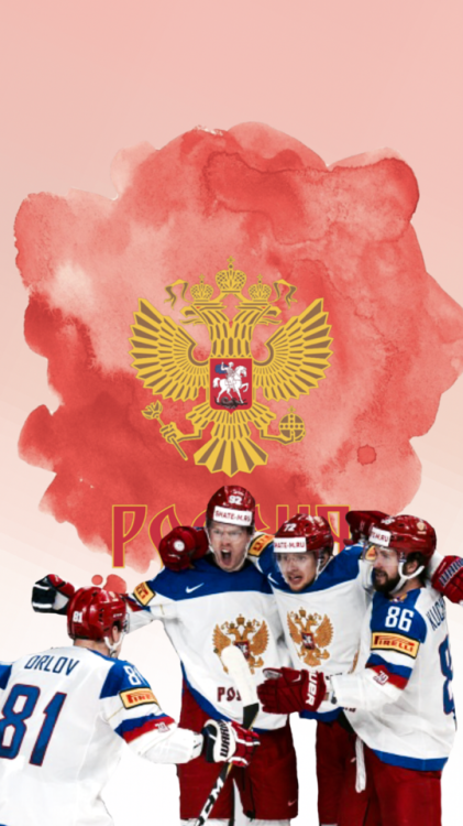 Team Russia /requested by @commededarcon/