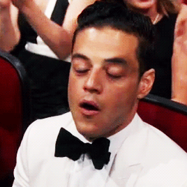 chatnoirs-baton:  Rami Malek wins Lead Actor in a Drama Series at the 68th Emmy Awards
