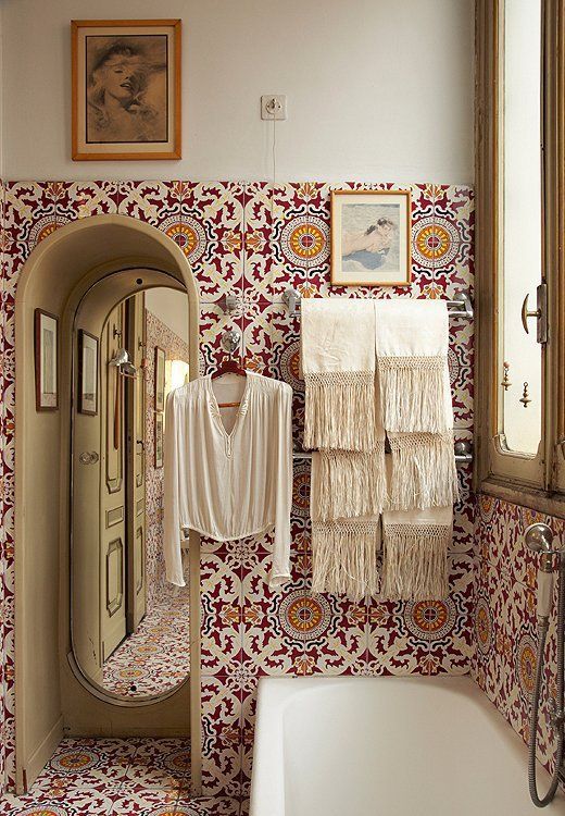 househunting:  having a lot of maximalist bathroom feelings today