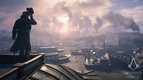 theomeganerd:  Assassin’s Creed Syndicate - New Screens