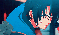 hitsougaya:  Son Hak | Akatsuki No Yona