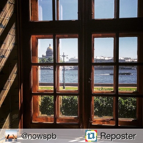 Repost from @nowspb by #Reposter @307apps Foto by @lzaguil #nowspb #spb #piter #saitpetersburg #pete