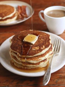 simply-divine-creation:  Buttermilk Pancakes » Completely Delicious