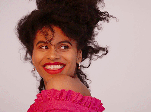 mikaeled:Zazie Beetz for Essence