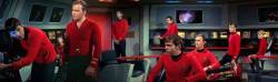 startrekships:  thirdman000:  Star Trek if