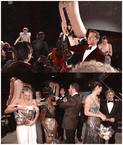  The 90th Annual Academy Awards 
