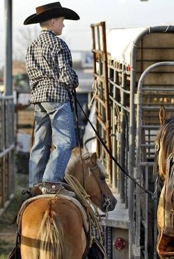 This Cowboy's Hat