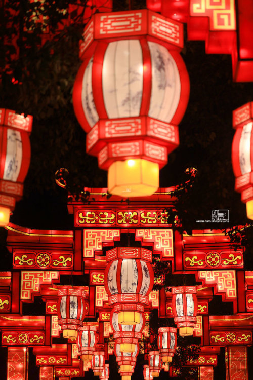 happy yuanxiao festival/ lantern festival cr:动脉影