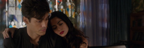 lightwood’s and lydia 1x10credit to @lightwoodsxz