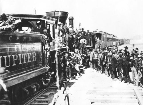 Was the expansion of the transcontinental railroad a mistake? A public history site from Stanford Un