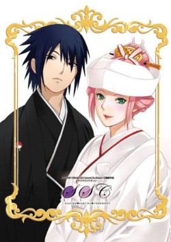 uchihasasukerules:  SasuSaku Ceremony in