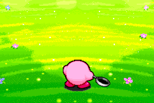 careless-kirby:Throwbacks right here.-Kirbeef