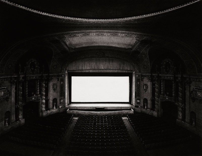 ryanpanos:  Theater Series | Hiroshi Sugimoto | Socks Studio Starting in the late