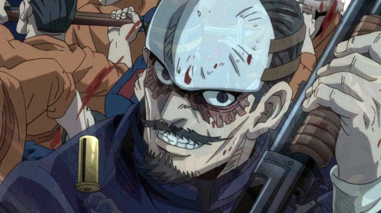 Golden Kamuy – 35 – Finding Warmth in the Shattered Ice – RABUJOI