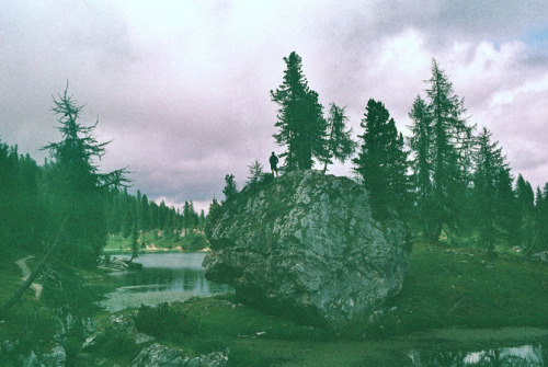 cerceos:  Thomas Luong Bavington - Dolomiti 