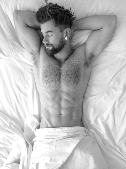 takemetobedandlosemeforever:  Nathan McCallum