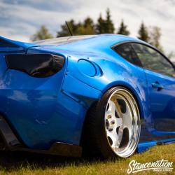 stancenation:  Something about this angle.. | Photo by: @marcuslfoto #stancenation