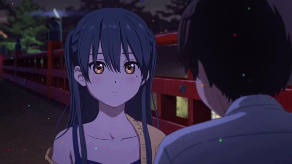 Featured image of post Hello World Anime Gifs Di dalam kota hidup naomi katagaki seorang anak lelaki yang canggung dan introvert dengan kecintaan pada buku dan ruri ichigyou