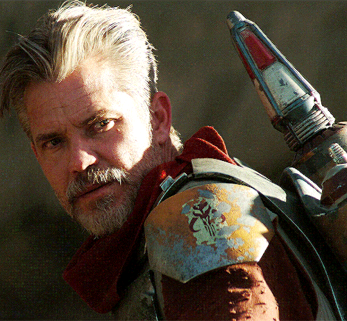 themandaloriansource:Timothy Olyphant as Cobb Vanth in The Mandalorian | Chapter 9 | The Marshal