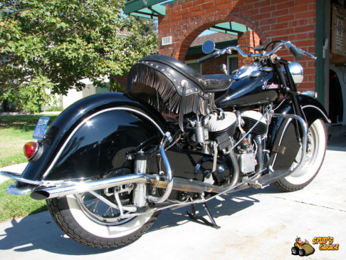 psychoactivelectricity:    1948 Indian Chief adult photos