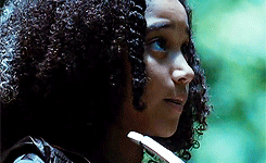 peetababy:  She was too young. Too gentle. And I couldn’t save her. I’m sorry.