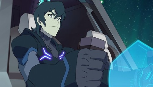 voltronreference:Keith in season 6