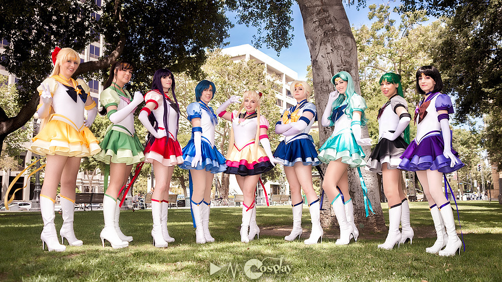darkain:   Eternal Sailor Moon - WindoftheStars Eternal Sailor Mercury - NyuNyu CosplayEternal