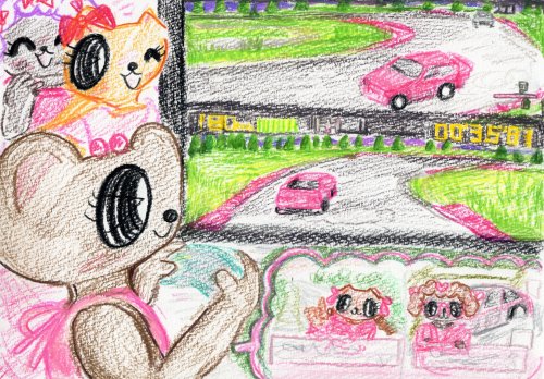 Drifting Racing Game