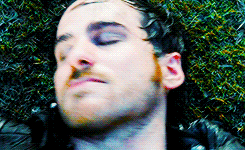 rumplestiltskin:  Hook! Killian come back to me! Come back to me….