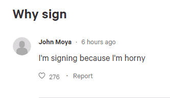 mcnogget: john has his priorities straight 