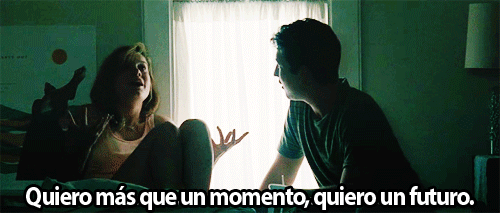  Yo. Siempre. 