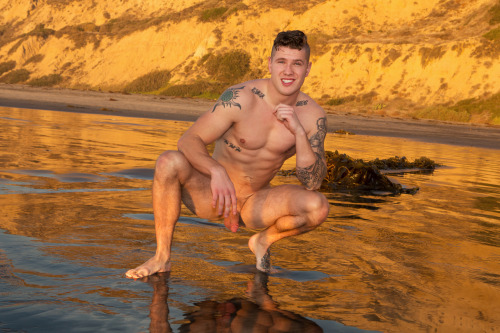 seancodyfansite:  Click Here To Watch The Full Scene - Sean Cody Fans Save 60% Cort’s Gay Porn Debut! This hot young stud strokes his cock in a very hot debut.  Cort is a fun-loving and carefree kind of guy who really just goes wherever the wind takes