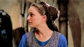 padawanlost:Star Wars Episode I The Phantom Menace: Padmé Amidala