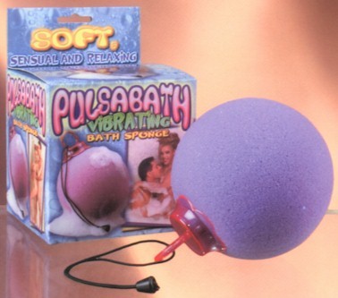 Pulsa Bath -Purple