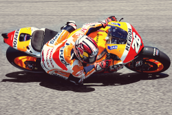 invinciblevictories-deactivated:  Dani Pedrosa 2013 season so far 