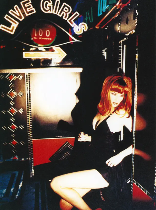 Meghan Douglas Photographed By Ellen Von Unworth.