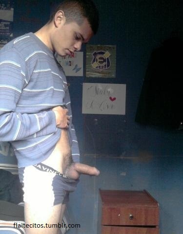 flaitecitos:  qué pico más sabroso de este flaitecito. MIRA TODAS LAS FOTOS DE