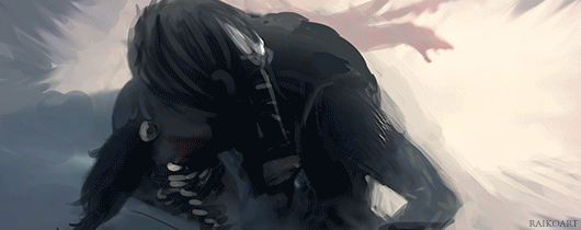 cypherthree:raikoart:Finally done with this, I know you guys really wanted to see