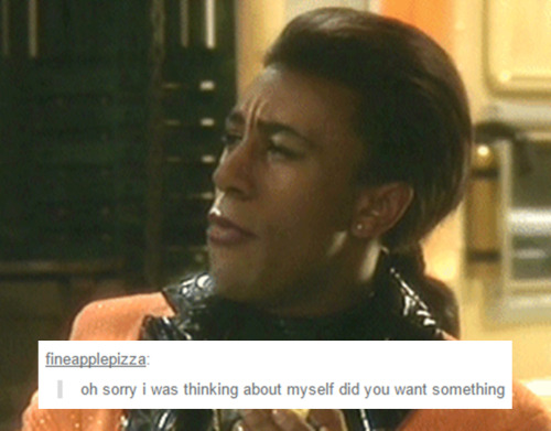 for-the-flail:squiddleprincess:Did someone say ‘more Red Dwarf text post memes’? Pa
