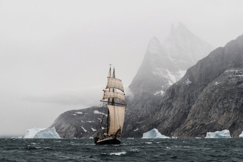 speir-s:Greenland by Nick Bondarev