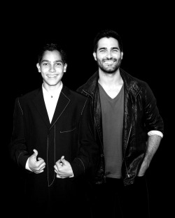 trixietrotter:  then and now | tyler hoechlin