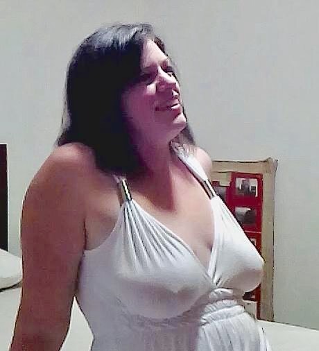 only-amateur-wives: Some guys big titted wife