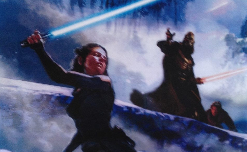 alwaysstarwars:  HUGE LEAK OF EPISODE VII CONCEPT ART!   For newer fans, millenniumfalcon.com