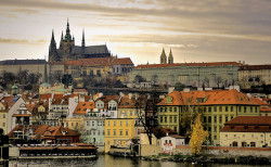 just-wanna-travel:  Prague, Czech Republic