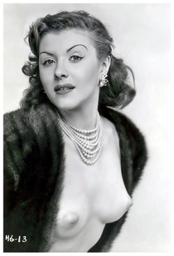 Gloria Marlowe            Aka. “Flame”..