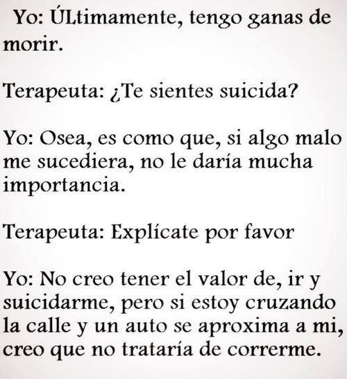 estoy asistiendo al parto de mi propio pensamiento