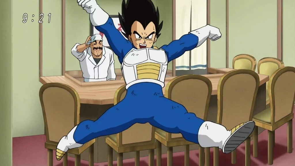awkwardvegetaphotos:  ramenuzumaki:  DBS Episode 16 (LOL)  WHAT IN THE SHIT 